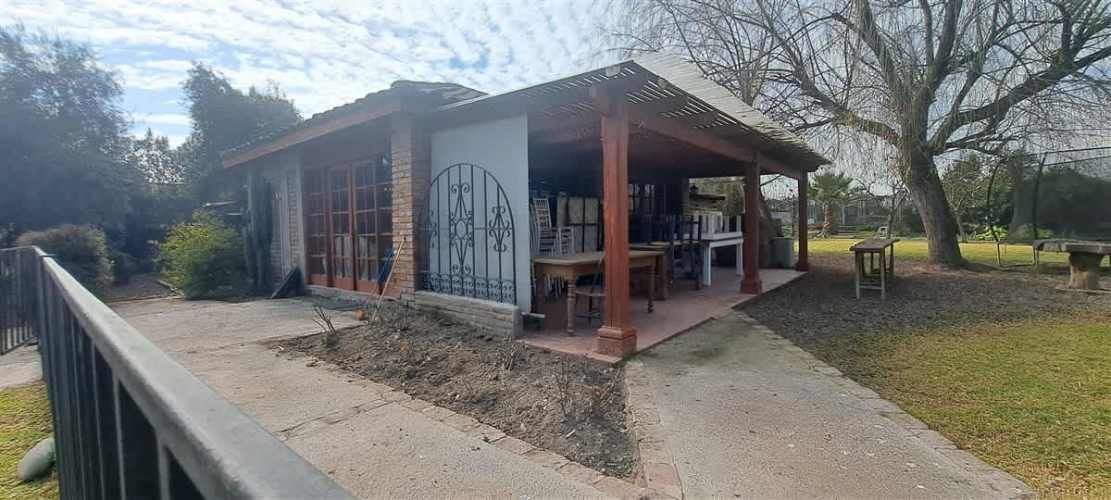 PARCELA Colonia Alemana / Parcelación 26