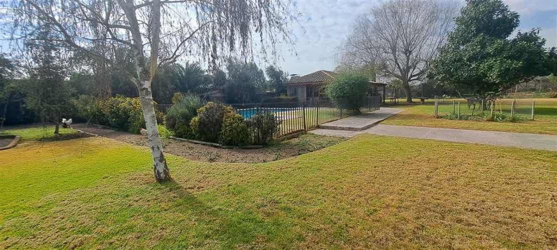 PARCELA Colonia Alemana / Parcelación 26