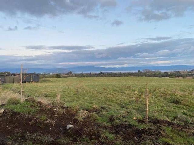 PARCELA Sector Mantilhue a pasos del Lago Puyehue