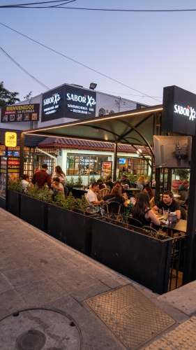 GARZON CON EXPERIENCIA