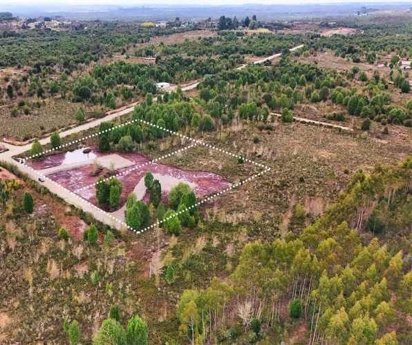 PARCELA Parque la campana