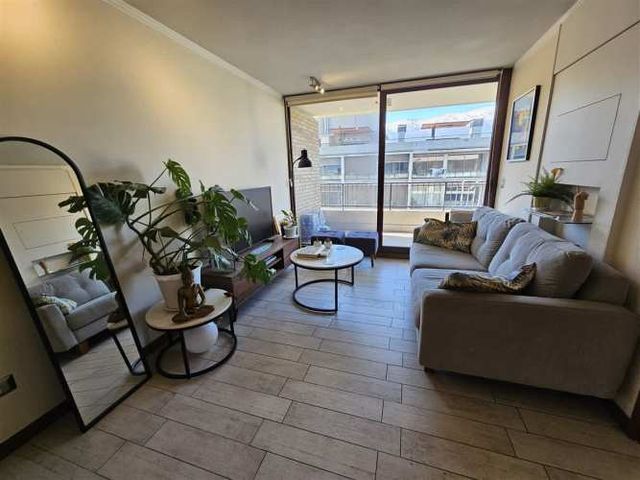 DEPARTAMENTO LA MEJOR UBICACIÓN EN LAS CONDES