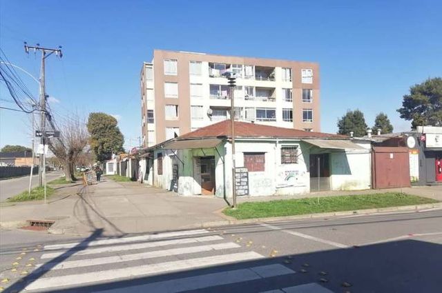 LOCAL COMERCIAL Lorenzo Arenas, Concepción
