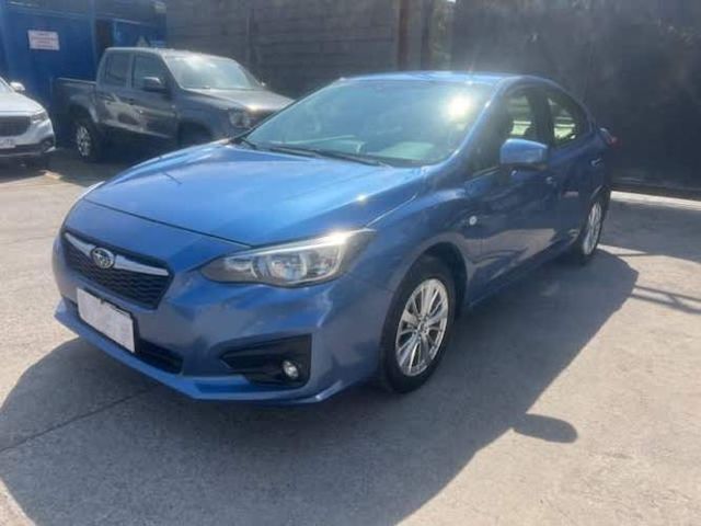 Subaru Impreza 2.0 AUT AWD (2017)