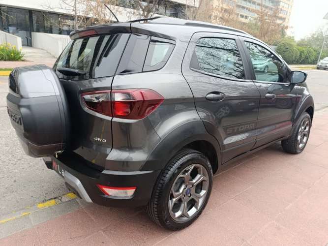 FORD ECOSPORT 2021
