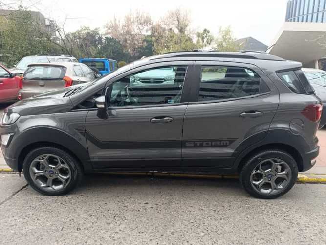 FORD ECOSPORT 2021
