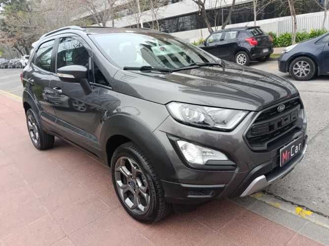 FORD ECOSPORT 2021