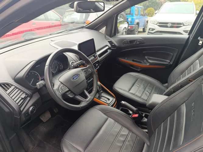 FORD ECOSPORT 2021