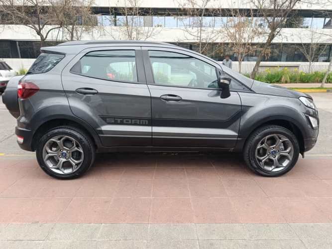 FORD ECOSPORT 2021