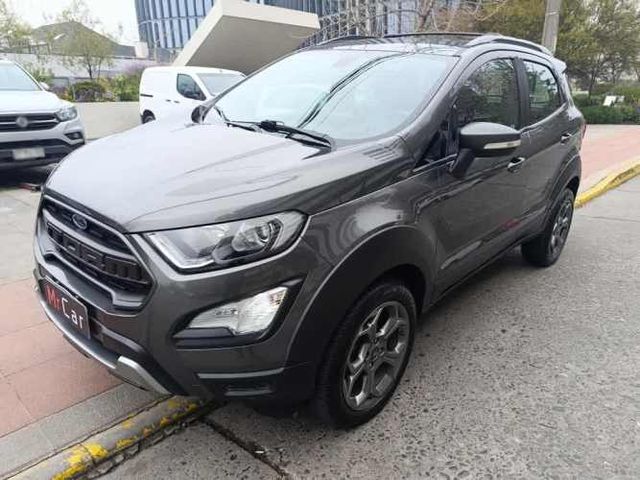 FORD ECOSPORT 2021