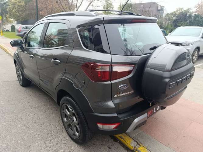 FORD ECOSPORT 2021