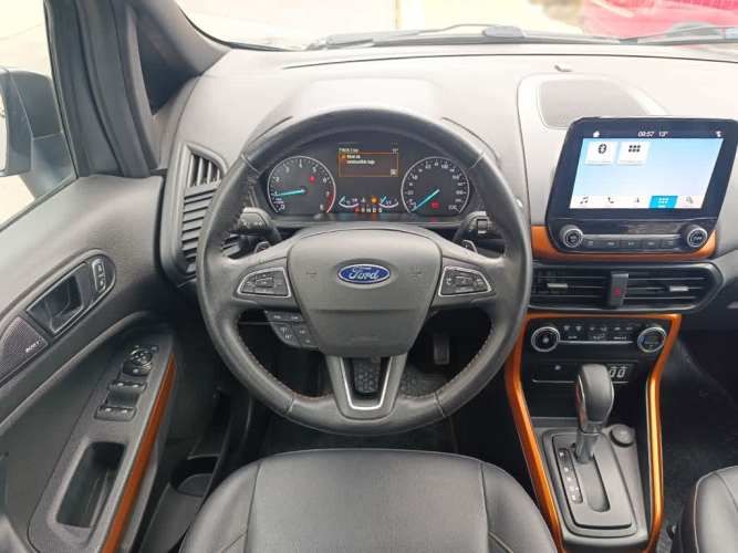 FORD ECOSPORT 2021