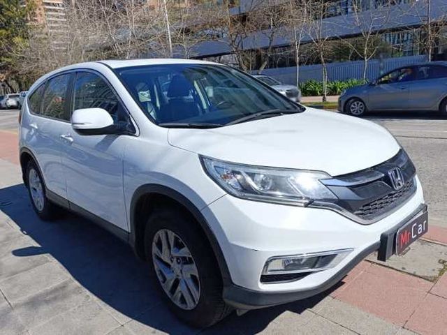 HONDA CR-V 2016