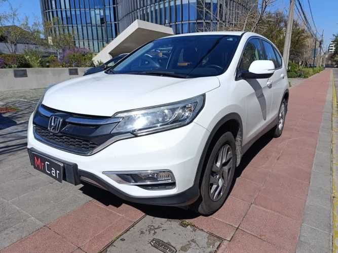 HONDA CR-V 2016