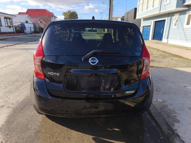 Nissan Notte 2013