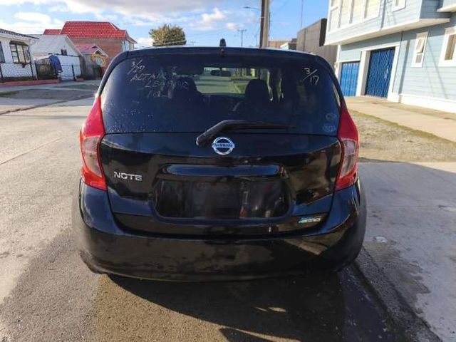 Nissan Notte 2013