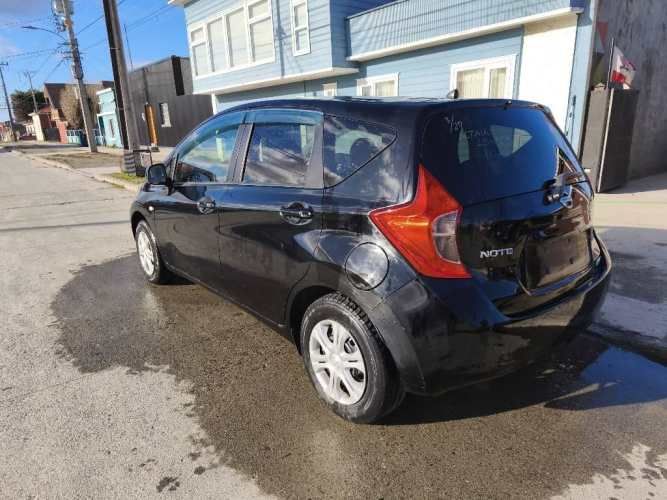Nissan Notte 2013