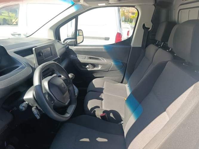 PEUGEOT PARTNER 2022