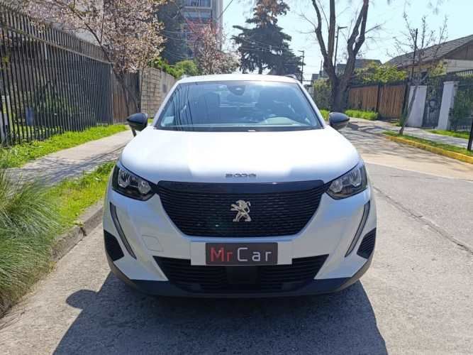 PEUGEOT 2008 2022