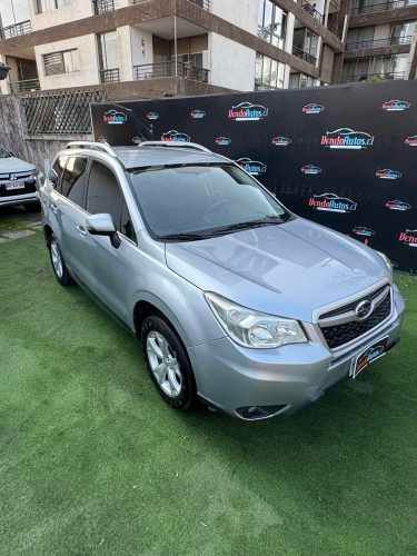 Subaru Forester 2.0 CVT 2016