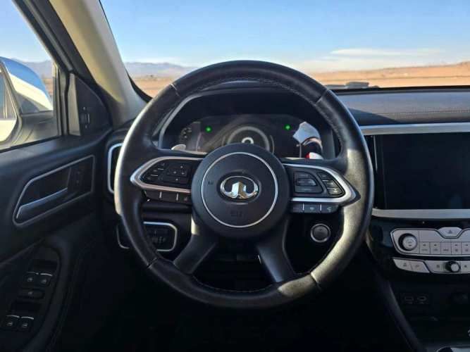 GREAT WALL POER 2023