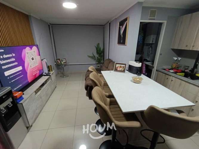 Departamento en Primera Avenida