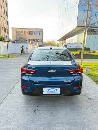 CHEVROLET ONIX 2023 PREMIER 1.0T AUT FULL UN DUEÑO