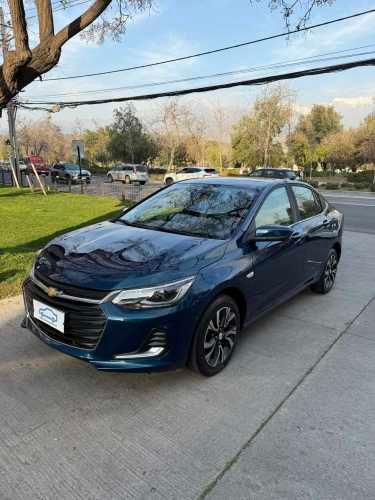 CHEVROLET ONIX 2023 PREMIER 1.0T AUT FULL UN DUEÑO