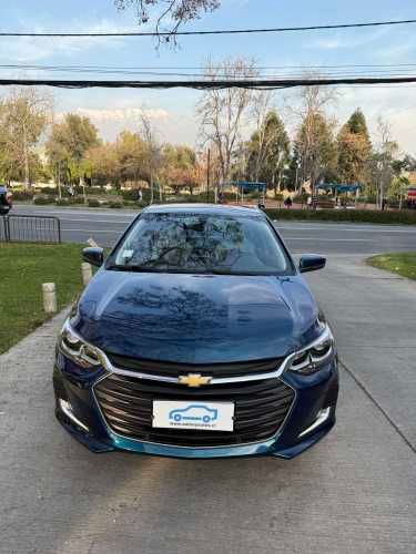 CHEVROLET ONIX 2023 PREMIER 1.0T AUT FULL UN DUEÑO