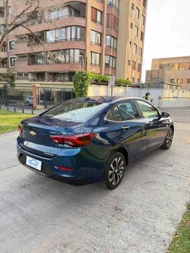 CHEVROLET ONIX 2023 PREMIER 1.0T AUT FULL UN DUEÑO