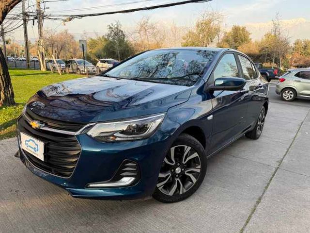 CHEVROLET ONIX 2023 PREMIER 1.0T AUT FULL UN DUEÑO