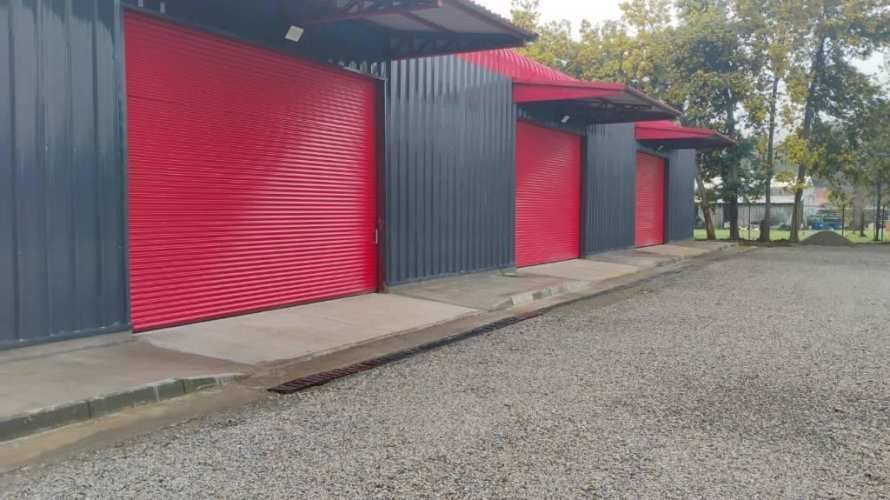 Bodega de 360 m2 en valdivia