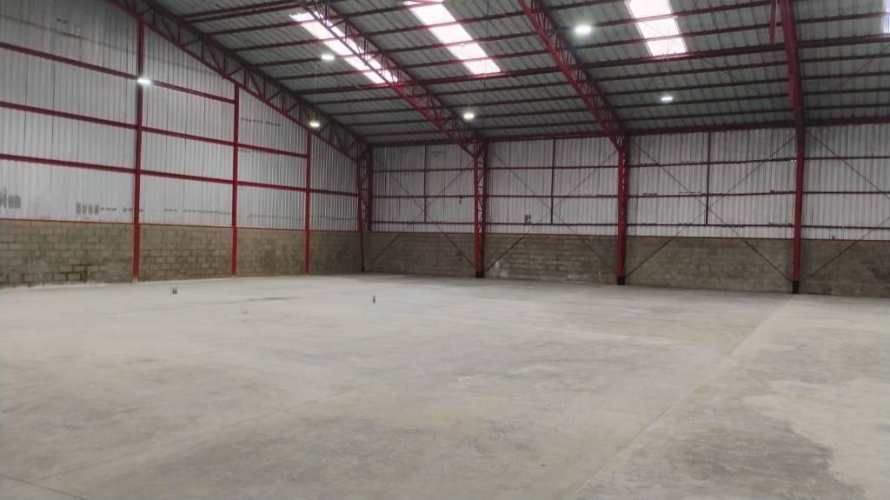 Bodega de 360 m2 en valdivia