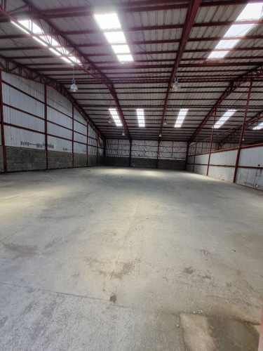 Bodega de 360 m2 en valdivia