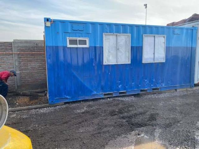 Oferta!! Vendo contenedor oficina