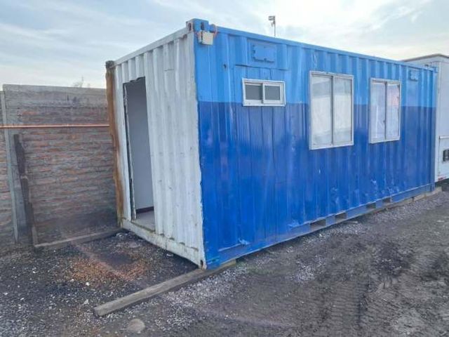 Oferta!! Vendo contenedor oficina