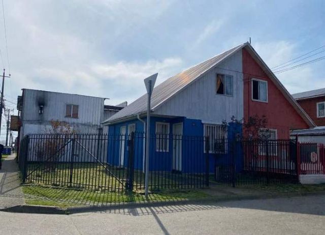 Oportunidad: Se vende casa esquina sector Alerce - Puerto Montt