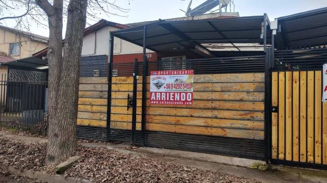 Casa en Arriendo Comodidad y Conveniencia en Prados del Valle Curicó