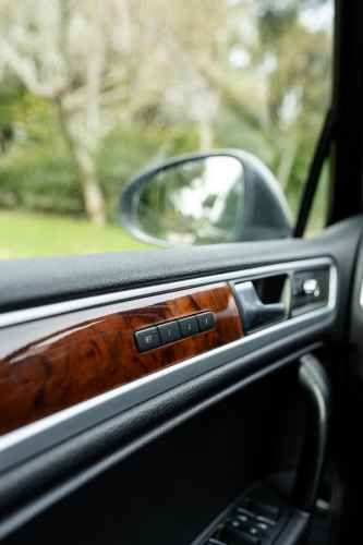 Volkswagen Touareg V6 Diesel