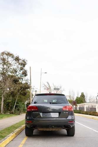 Volkswagen Touareg V6 Diesel