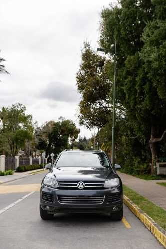 Volkswagen Touareg V6 Diesel