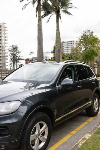 Volkswagen Touareg V6 Diesel