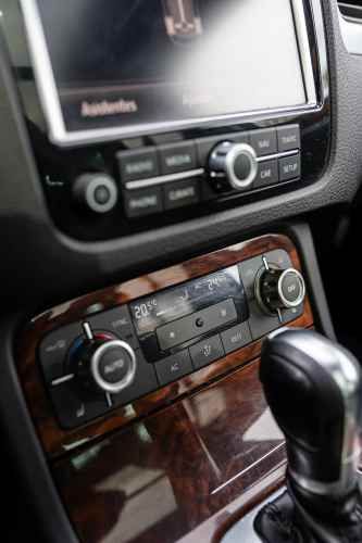 Volkswagen Touareg V6 Diesel