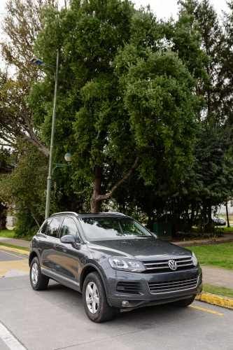 Volkswagen Touareg V6 Diesel