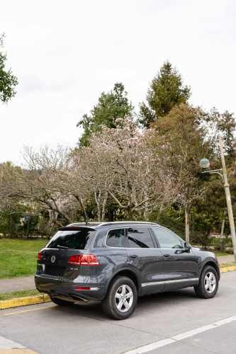 Volkswagen Touareg V6 Diesel