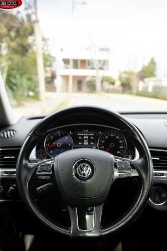 Volkswagen Touareg V6 Diesel