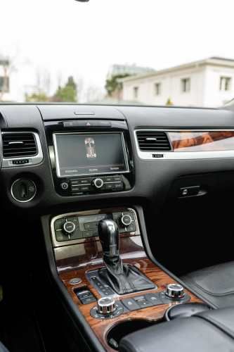 Volkswagen Touareg V6 Diesel