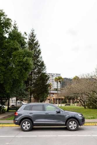 Volkswagen Touareg V6 Diesel