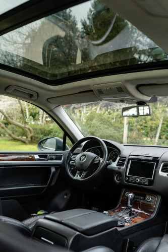 Volkswagen Touareg V6 Diesel