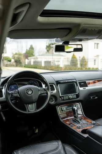 Volkswagen Touareg V6 Diesel